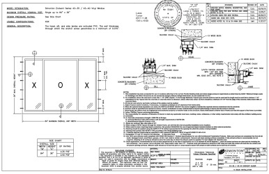 PR INSTL DOCS FL5179 R24 II IN0146-R8 43-35 43-40 EV 1X