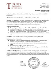 PR TECH DOCS FL5179 R24 AE EVALREPORT-IN0146-R8