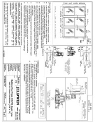 PR Instl Docs FL14104 R22 II BV- Triple TSH CHS PG35 108x74 SJW2012-014 Nail Fin 9-27-19