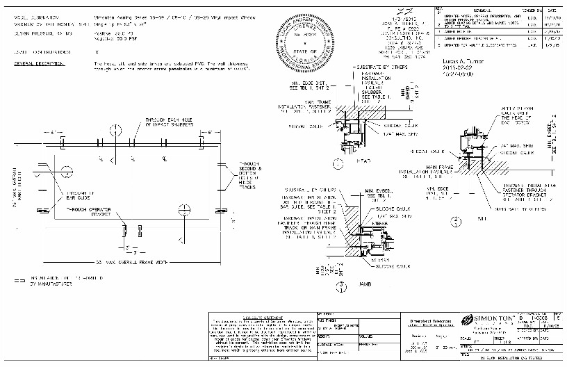 PR INSTL DOCS FL57 R11 II IN0368 SP 08-09 08-10 08-20 AW