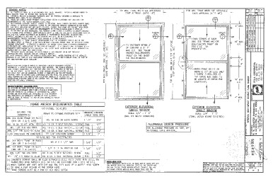 PR TECH DOCS FL12600 R12 AE DRAWING 1654