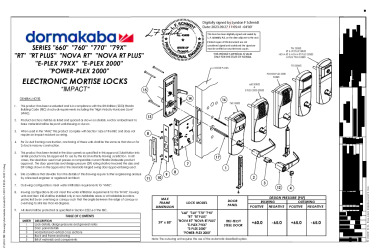 PR Instl Docs FL13061 R16 II (k) Inst 13061.1