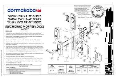 PR Instl Docs FL13061 R16 II (k) Inst 13061.11