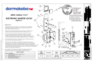 PR Instl Docs FL13061 R16 II (k) Inst 13061.4