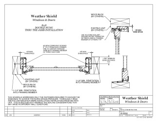 PR Instl Docs FL14939 R14 II 8118 Pocket DH Installation 45-00232