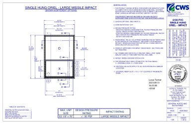 PR INSTL DOCS FL18148 R5 II CWS-1106D