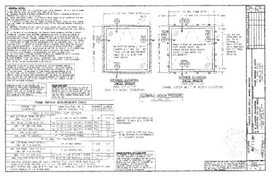 PR INSTL DOCS FL22241 R6 II DRAWING 1993