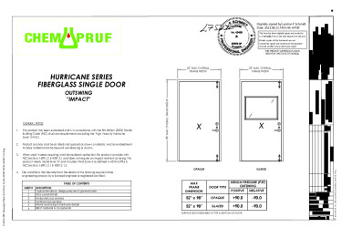 PR INSTL DOCS FL26592 R2 II (D) INST 26592.4