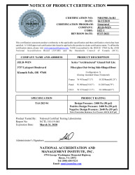 PR CERTIFICATE FL26840 R10 C CAC NI013981.36-R1