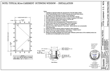 PR Instl Docs FL27673 R6 II M700-CA-OS-WZ4