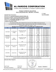PR TECH DOCS FL31576 R4 AE SS- 2009 SGD (NI) - PAE 2023
