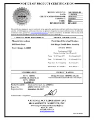 PR CERTIFICATE FL35347 R1 C CAC NI015090.01-R1