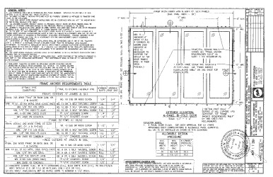 PR TECH DOCS FL40275 R1 AE DRAWING 2006