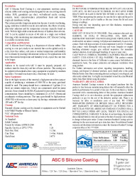 PR Instl Docs FL41585 R0 II ASC S Product Sheet 2021-2