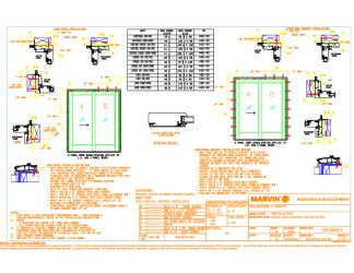 FL46603.19-R1 - Ultimate Sliding French Door 2-1/4inch G2 CN150100 (OOX)