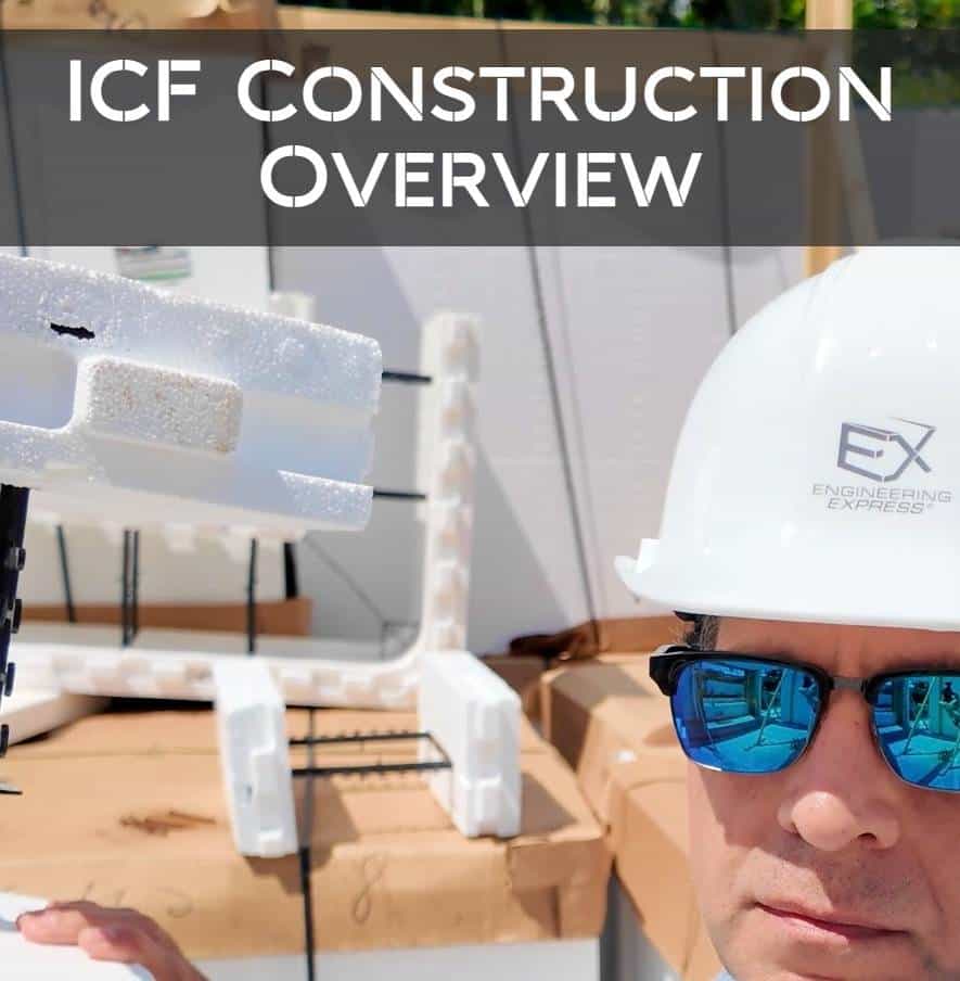 ICF Construction Method explained