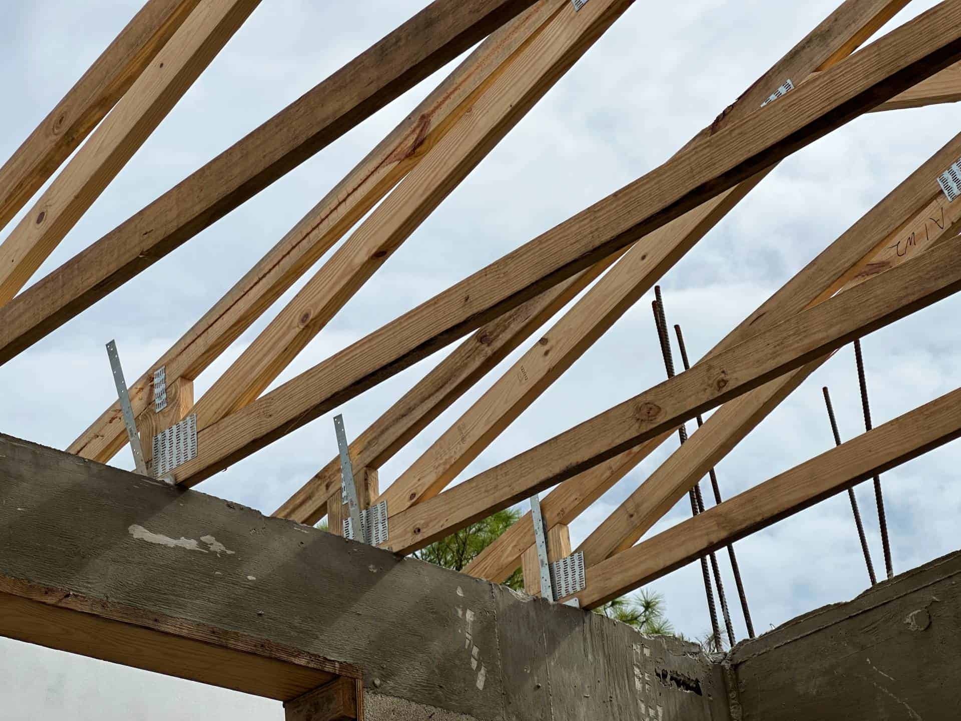 How Far Apart Should Trusses Be